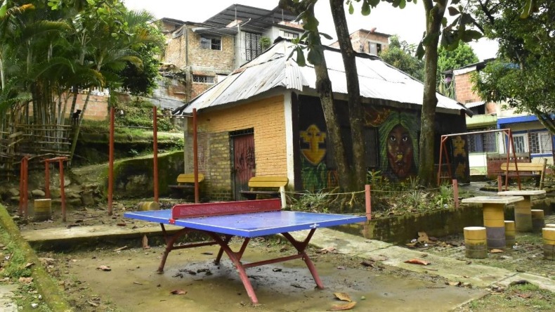 Barrio en Ibagué denuncia que lleva cuatro días a oscuras y sin servicio de luz  