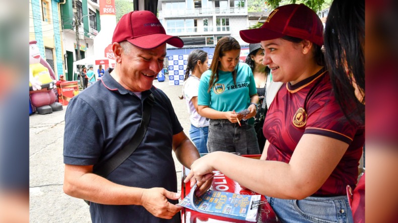 ‘Plata a la lata’: el sorteo que lanzó la Lotería del Tolima