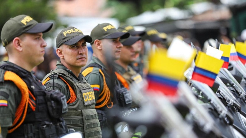 Grupo especial de Policía y Ejército vigilará fincas y vías del Tolima