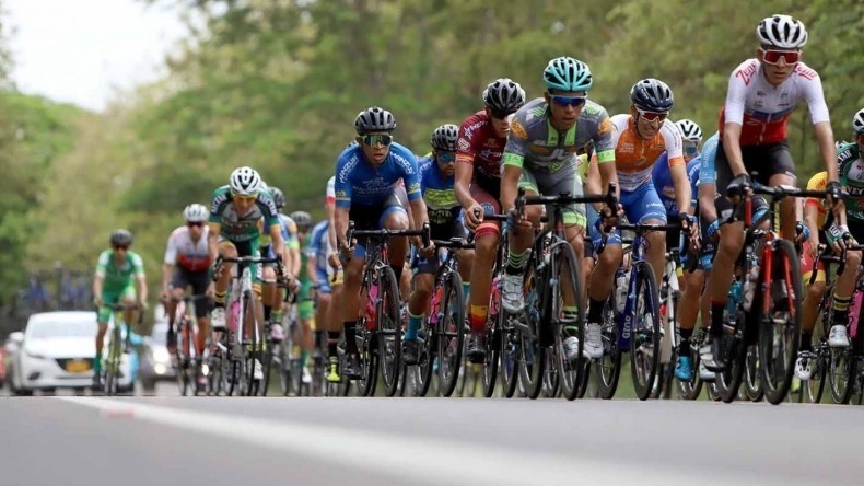 Habrá cierres viales este domingo en el Tolima y Cundinamarca por evento ciclístico