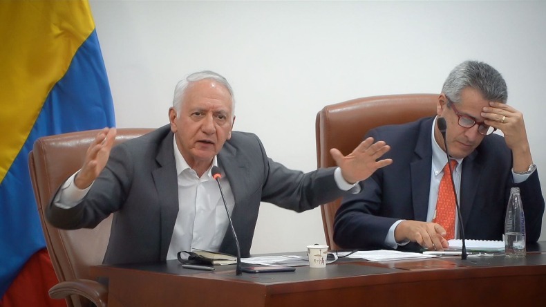 “Antivacunas y lenguaraz”: críticas a Jaramillo por sus declaraciones sobre el COVID-19