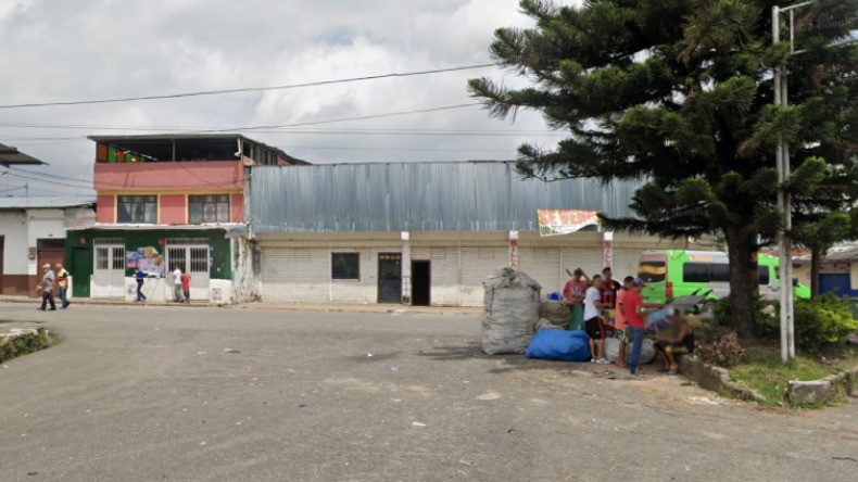 Riña en el sur de Ibagué deja tres personas heridas con machete