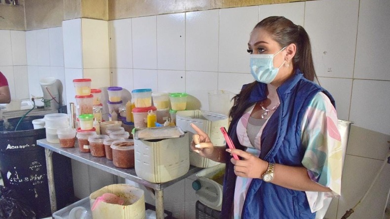 Sancionan una empresa en Ibagué por presencia de plagas y suciedad