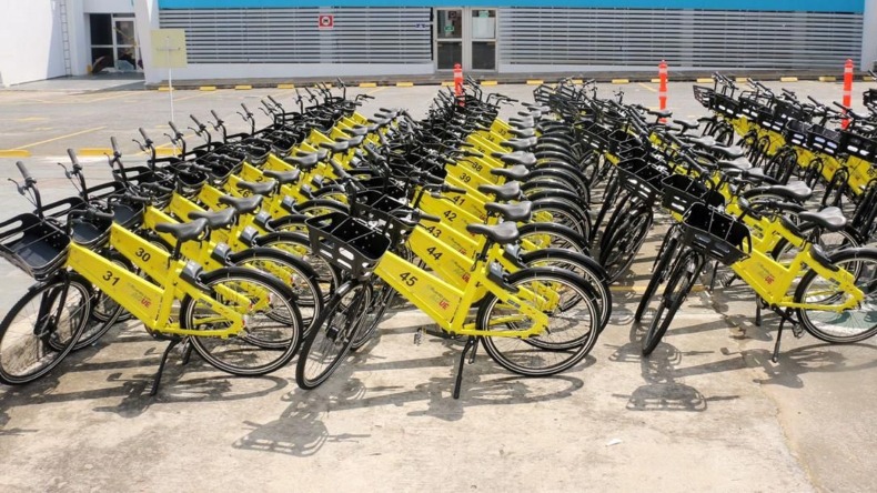 ¿Pensando en transportarse o hacer ejercicio? En mayo regresarán a Ibagué las bicicletas de uso público compartido