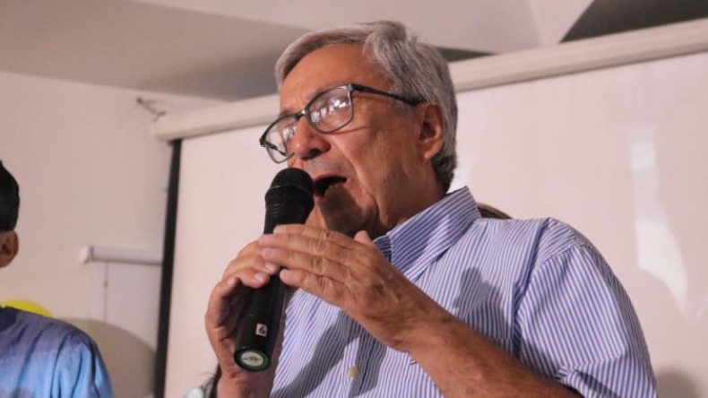 Leonidas López será el secretario de Educación del gobierno Aranda