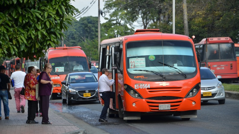 Fallo 'tumba' la adopción del Sistema Estratégico de Transporte Público en Ibagué