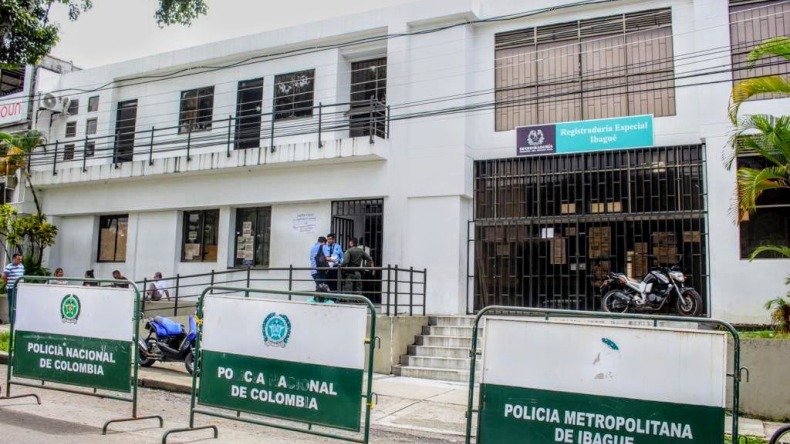 Registraduría guarda silencio sobre presunto fraude electoral en Ibagué