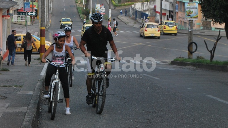 Abrirán escuela gratuita de ciclismo en el Parque Deportivo de Ibagué