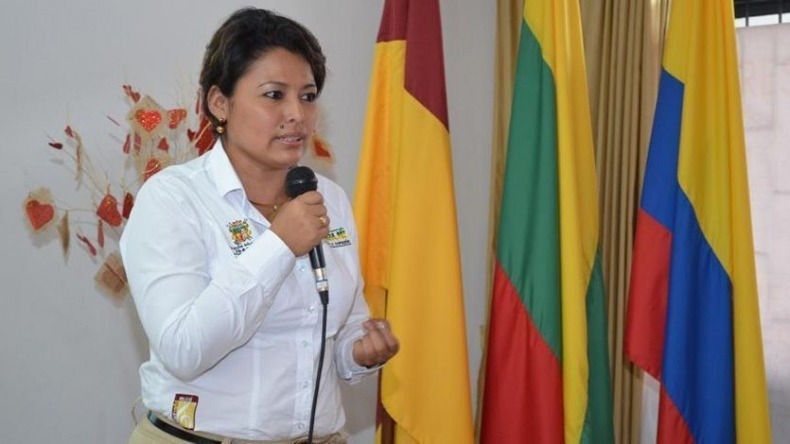Tristeza por la temprana muerte de Claudia Cerón, exsecretaria de Desarrollo Social de Ibagué