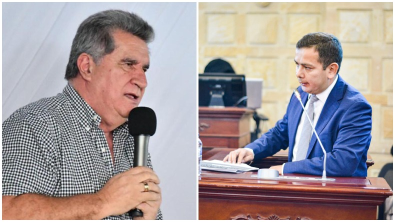 El misterioso rompimiento de relaciones entre el exrepresentante Jaime Yepes y el senador Miguel Barreto