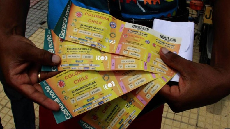 Fiscalía acusó a exfiscal que pedía boletas a investigados de la Federación Colombiana de Fútbol