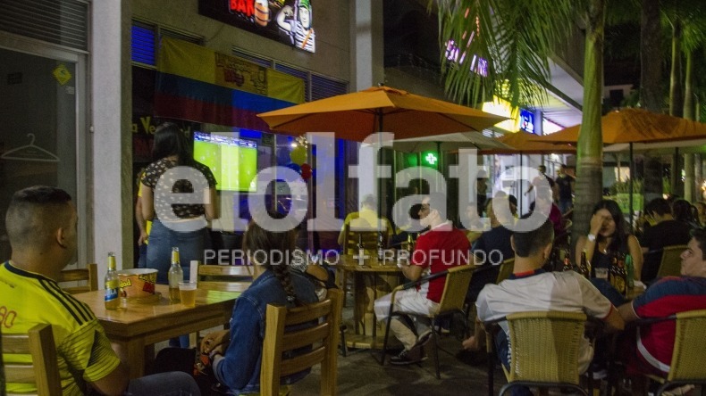 Juez de Ibagué ordena reforzar operativos para controlar ruido y desorden en bares de Bosque Largo