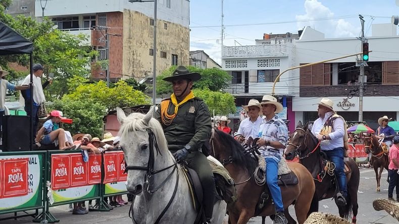 Procuraduría vigilará cabalgatas durante las fiestas de San Pedro en el Tolima