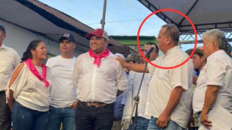 Candidato a la Alcaldía de San Luis recibe apoyo de exalcalde investigado por corrupción
