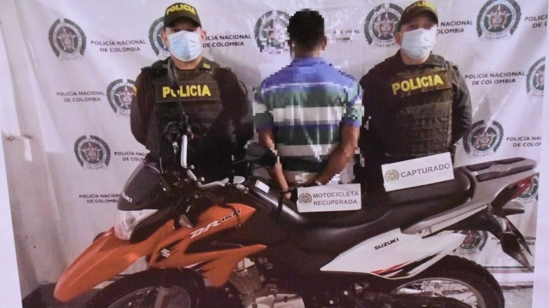 Autoridades capturaron al presunto responsable del asesinato de un docente en Planadas