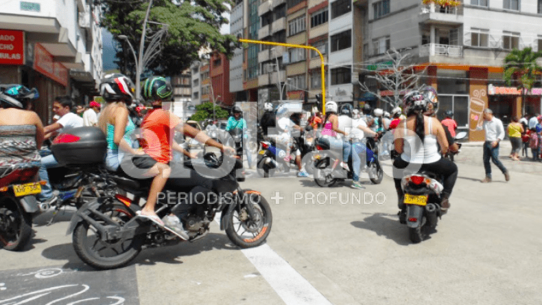 Por visita del presidente Duque a Ibagué prohiben la circuación de parrillero en moto 