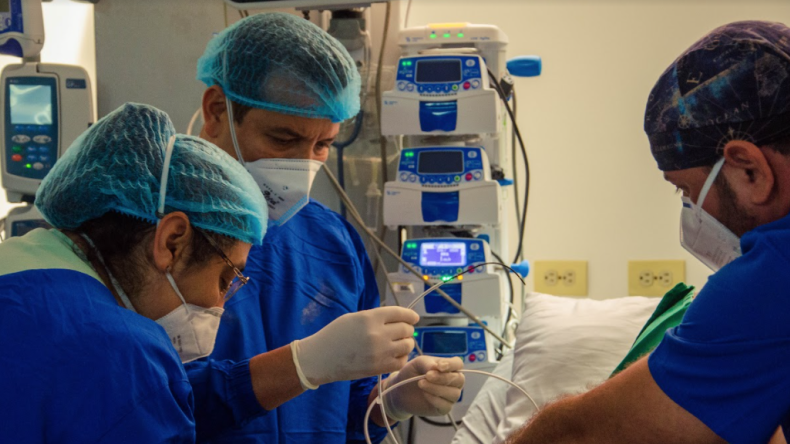 Hospital Federico Lleras Acosta inauguró cuatro nuevos servicios especializados