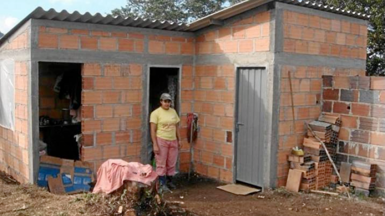 Gobierno Nacional construirá 200 viviendas rurales en el Tolima