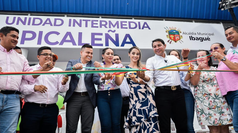 El alcalde Hurtado inauguró hace casi un mes la USI de Picaleña, pero aún no funciona por falta de dotación
