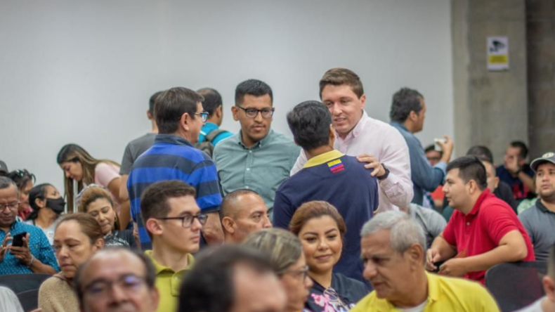 Polo Democrático, Colombia Humana y MAIS se adhieren a precandido jaramillista  