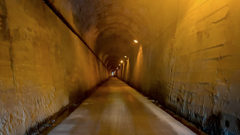 Anuncian cierres en la vía Los Túneles - Boquerón por obras del Acueducto Complementario
