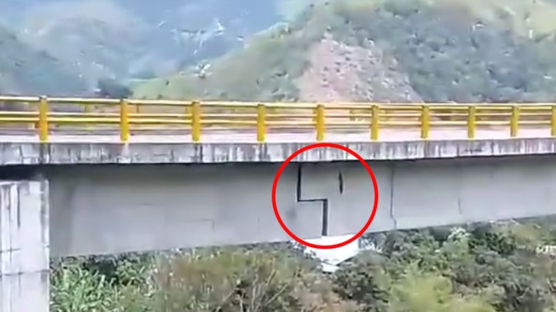  No es cierto que haya fracturamiento en el recién inaugurado viaducto Ibagué - Cajamarca: App Gica