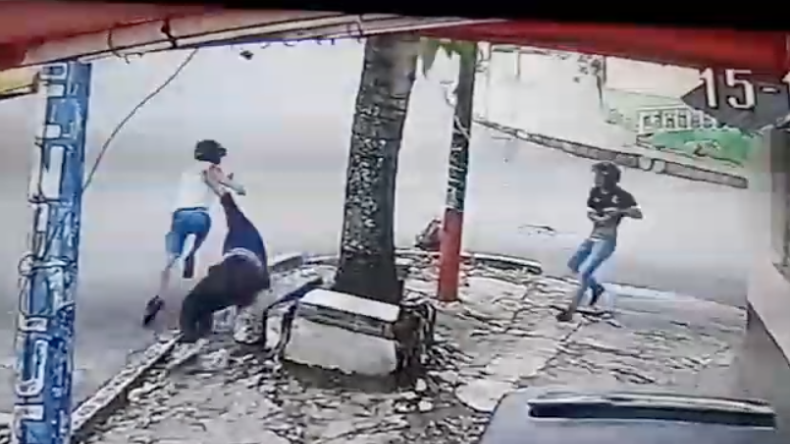Delincuencia no da tregua en el barrio San Pedro Alejandrino de Ibagué