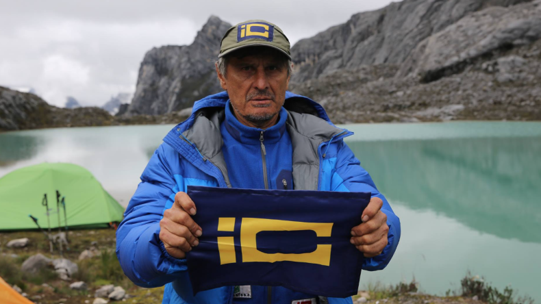 Este jueves darán el último adiós a Manolo Barrios, el primer ibaguereño en llegar al Everest