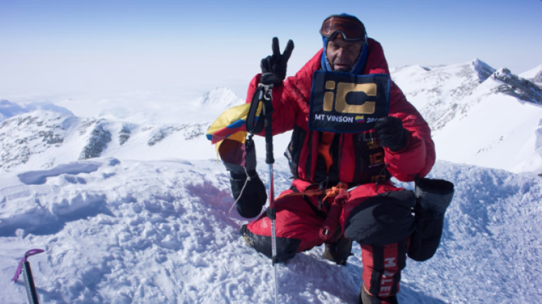 “Él decía que todos llevamos un Everest por dentro”: amigo de Manolo Barrios