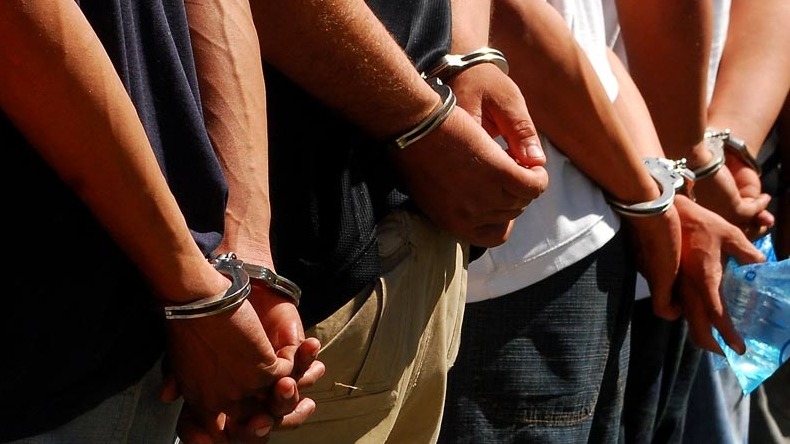 Doce delincuentes sexuales fueron capturados por la autoridades, uno de ellos se entregó voluntariamente