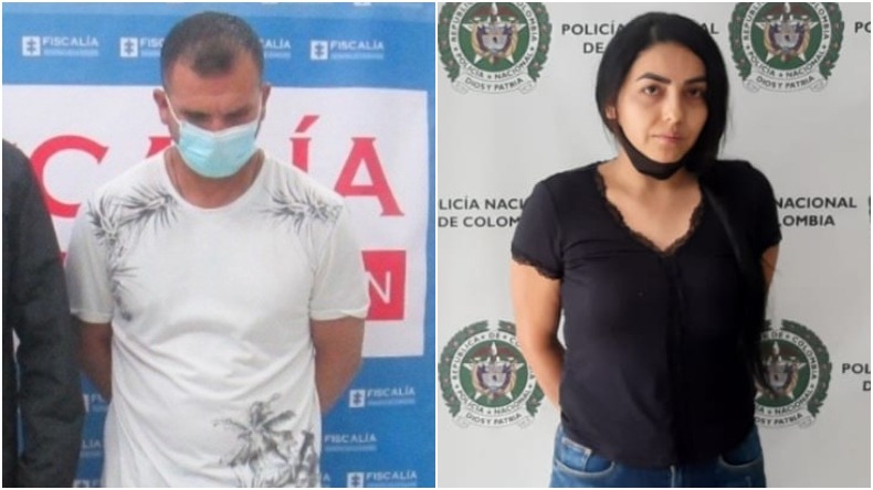 A la cárcel dos personas por asesinatos cometidos en el norte y sur del Tolima