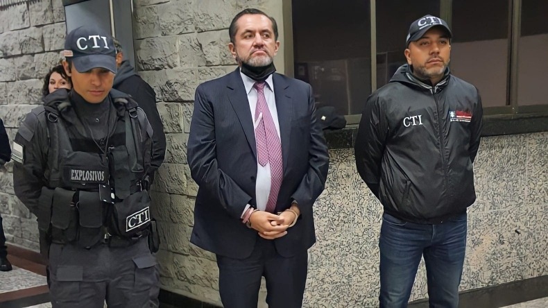 Los delitos por los que tendrá que responder el senador Mario Castaño, quien tiene aliados políticos en el Tolima