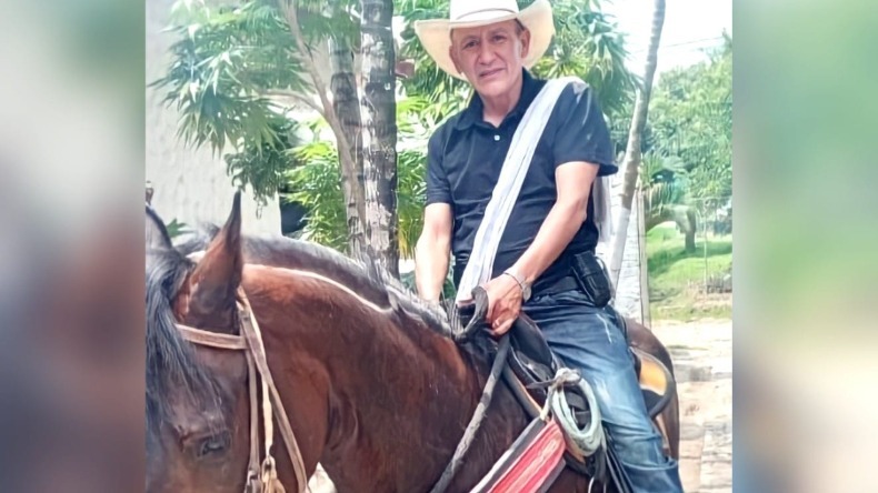 "Pido perdón a la sociedad entera": agresor de caballo en Icononzo se disculpó por descargar un taser contra el animal