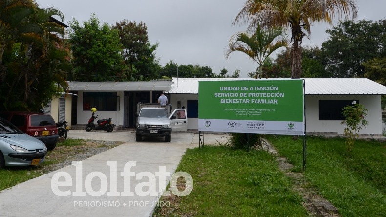 Menores infractores de Ibagué serán reubicados en nuevo centro de reclusión del barrio Restrepo 