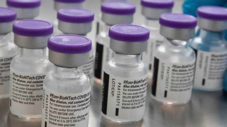 Estados Unidos donará 3 millones de vacunas contra el COVID-19 a Colombia