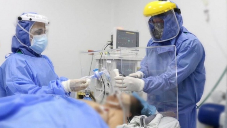 INS reportó 11 fallecimientos y 420 nuevos contagios por COVID-19 en el Tolima 