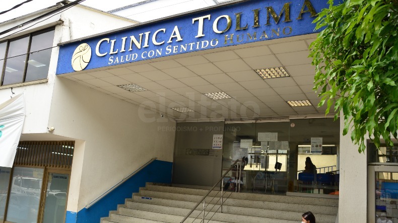 Personal médico de la Clínica Tolima presentó renuncia masiva por precarias condiciones laborales
