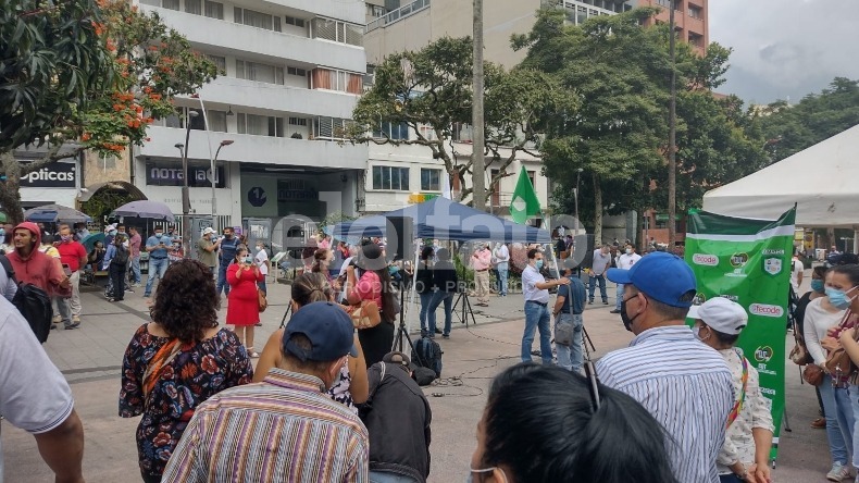 Sindicato de maestros del Tolima anuncia paro por demoras en el pago de sus salarios