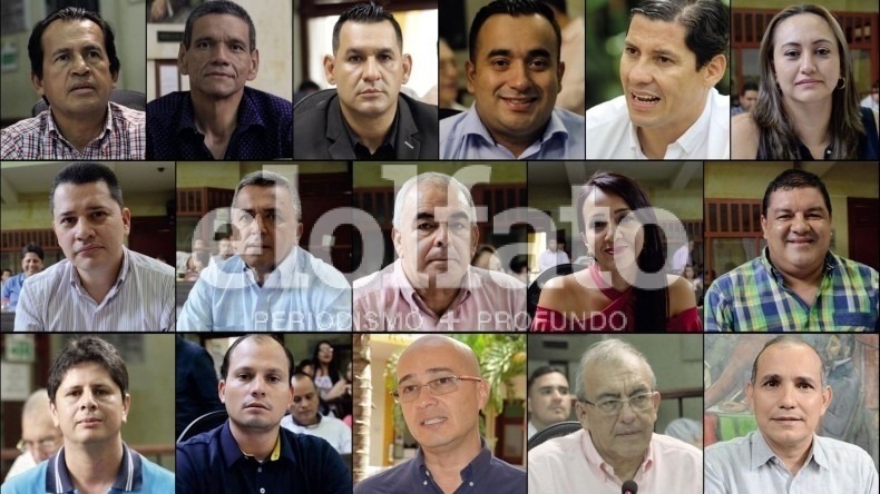 Fijan fecha de juicio contra concejales y exconcejales por elección irregular del Contralor de Ibagué