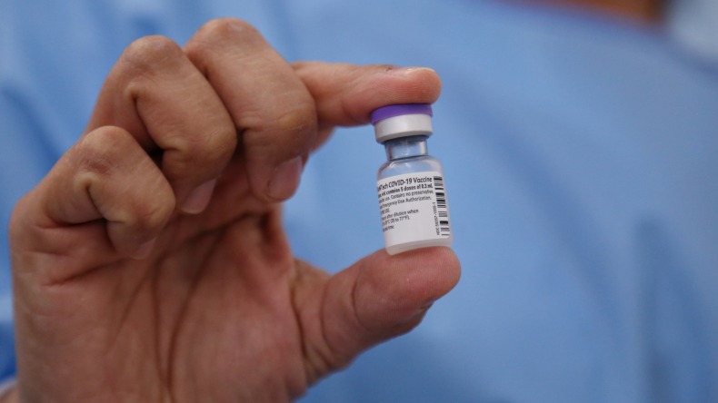 Este sábado llegarán a Colombia las primeras vacunas de AstraZeneca contra COVID-19 