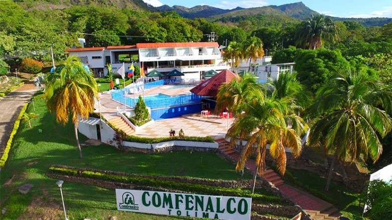 Más de 20 destinos turísticos tiene Comfenalco Tolima para sus afiliados 