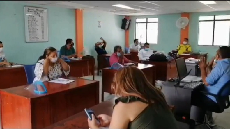 Tribunal Administrativo del Tolima 'tumba'  elección de concejal de Armero - Guayabal