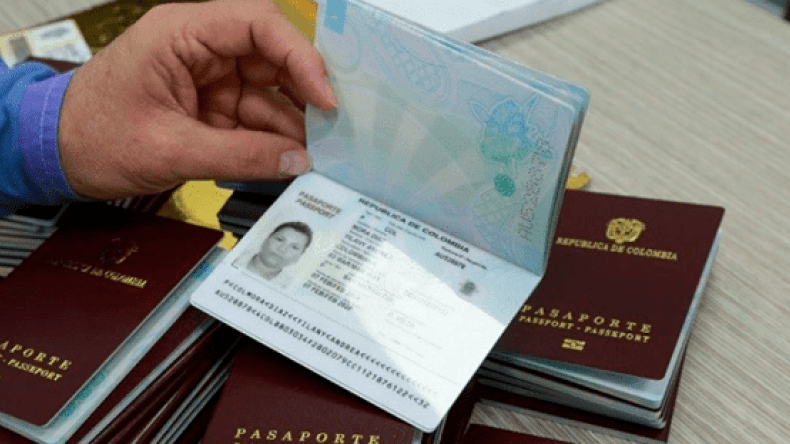 Así quedó el precio del pasaporte en el Tolima para el 2023