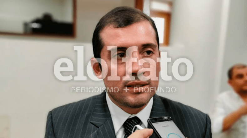 Auditoría General 'rajó' la gestión del contralor del Tolima, Diego García 
