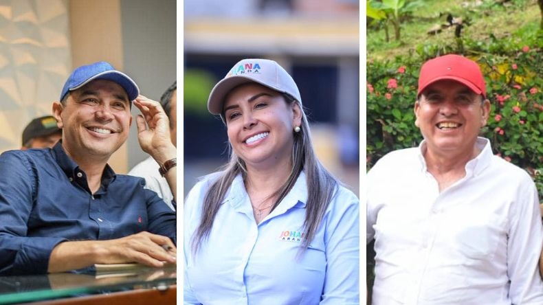 Candidata de Hurtado hará el lanzamiento de su campaña en el lote de Mauricio Jaramillo