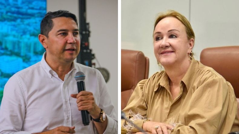 Olga B. insiste en alianza con Hurtado para la Gobernación del Tolima