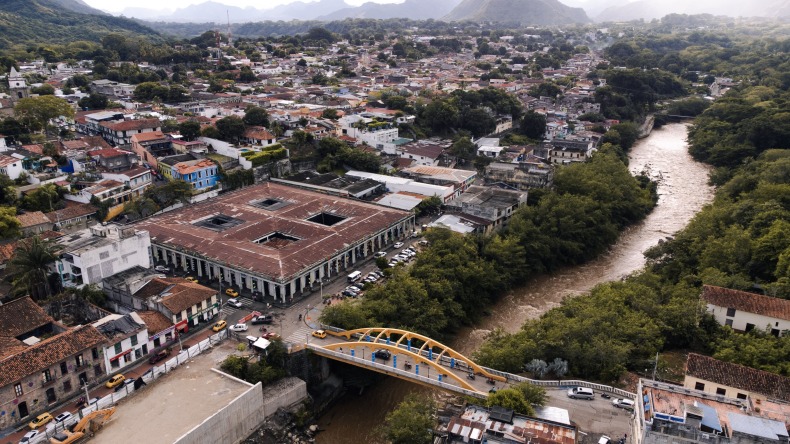 Honda, la fantástica del Tolima que no tiene mar, pero la bañan dos ríos 