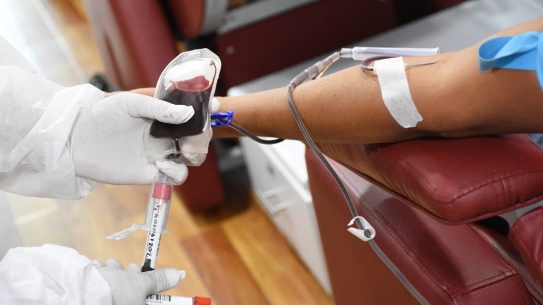 Seis recomendaciones para antes y después de donar sangre 
