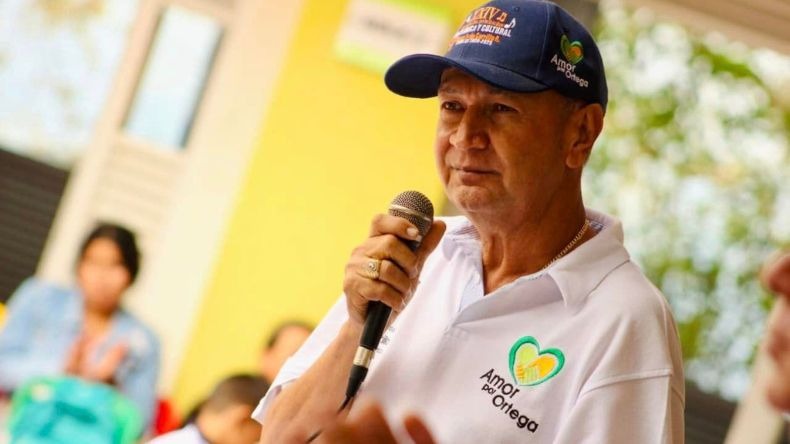 En Ortega ni la familia del Alcalde se salva de los ladrones 