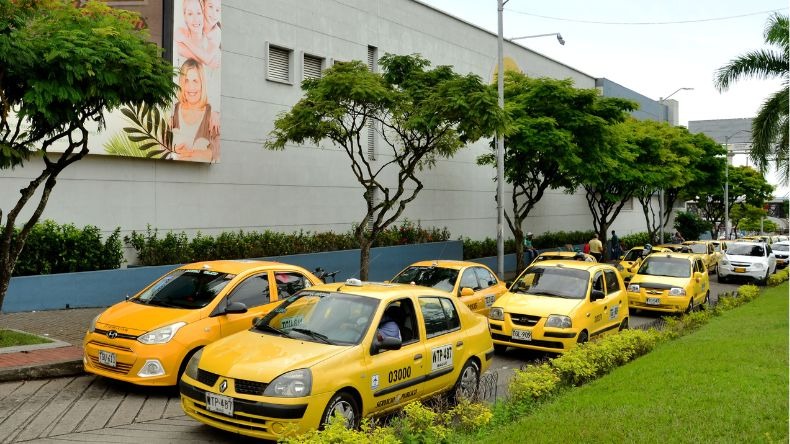 Taxistas de Ibagué pueden acceder a compensación por consumo de gasolina 